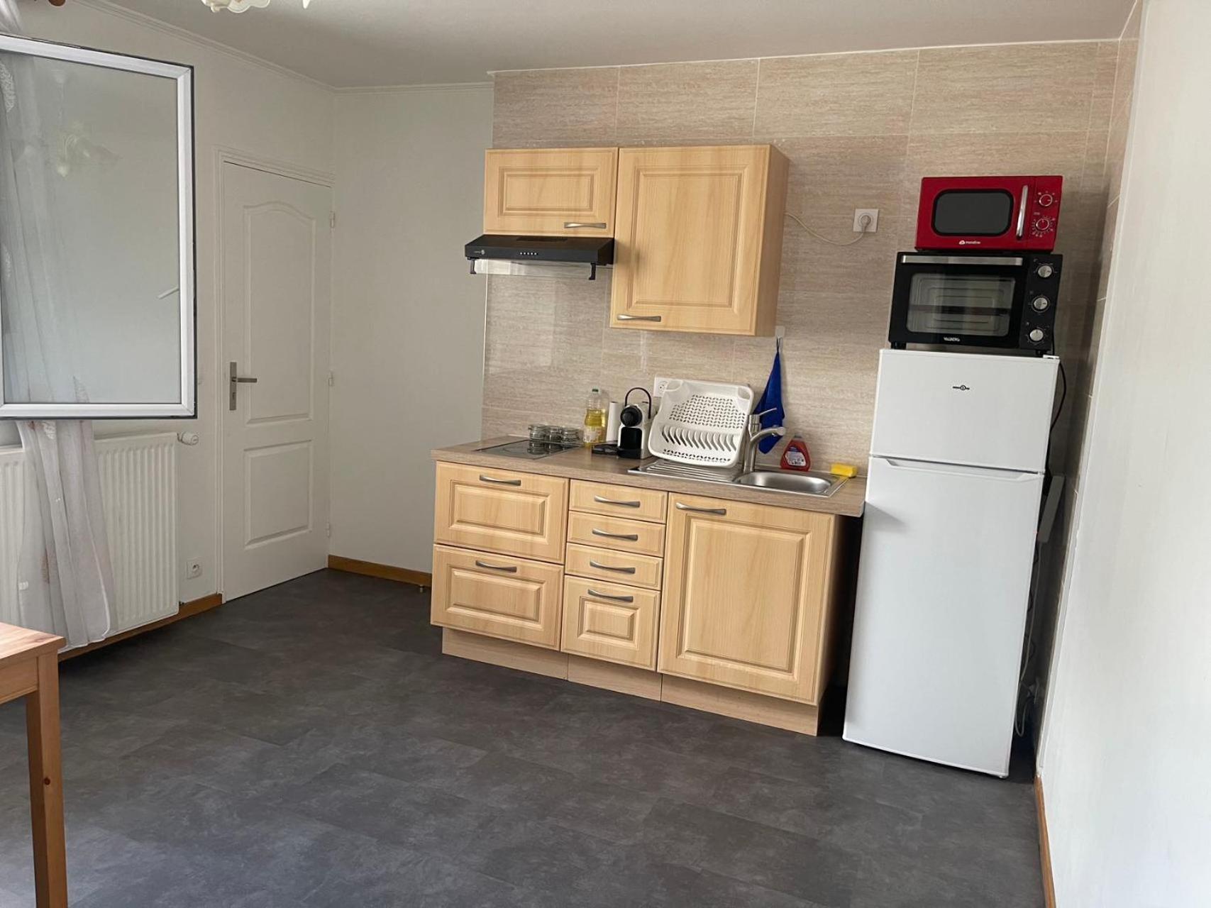 Apartmán Comme Chez Moi Thiais Exteriér fotografie