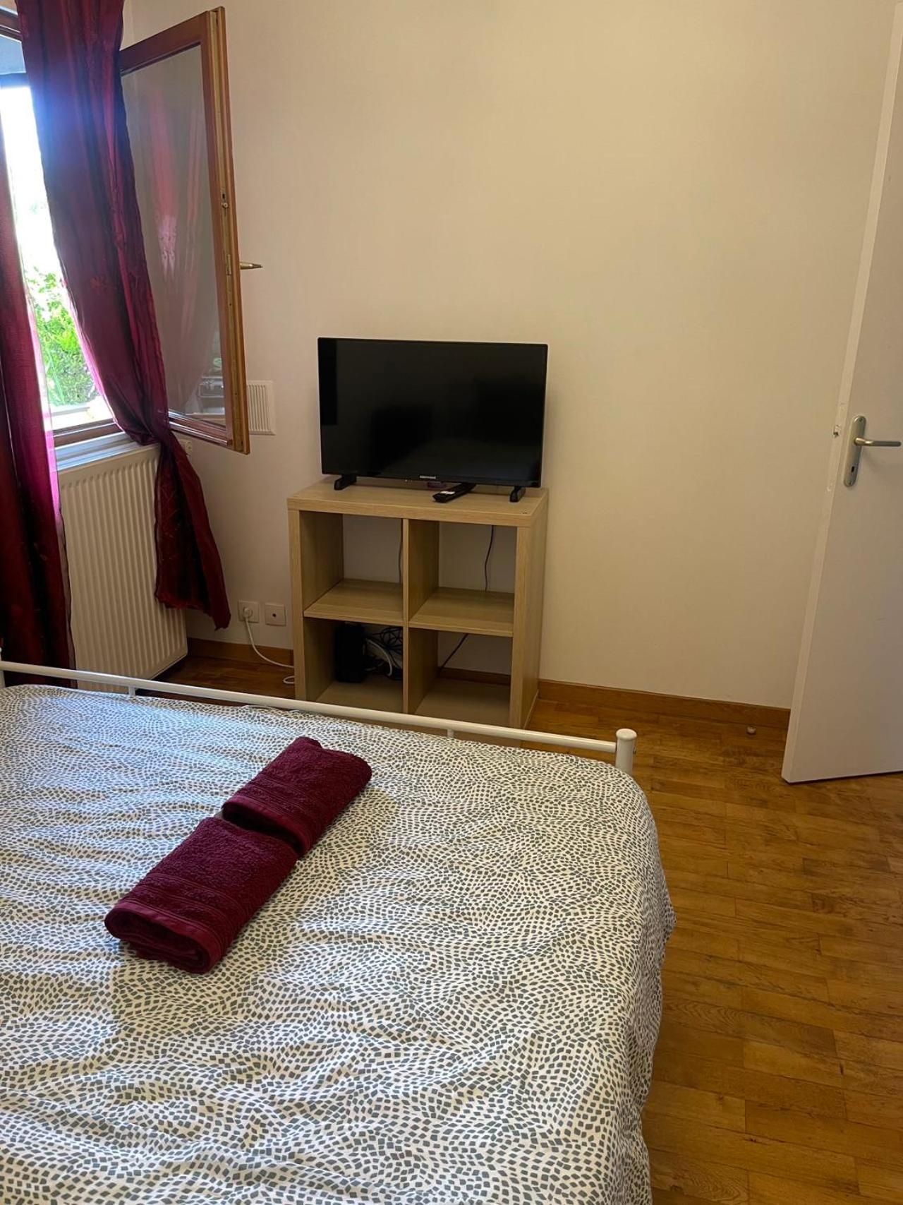 Apartmán Comme Chez Moi Thiais Exteriér fotografie